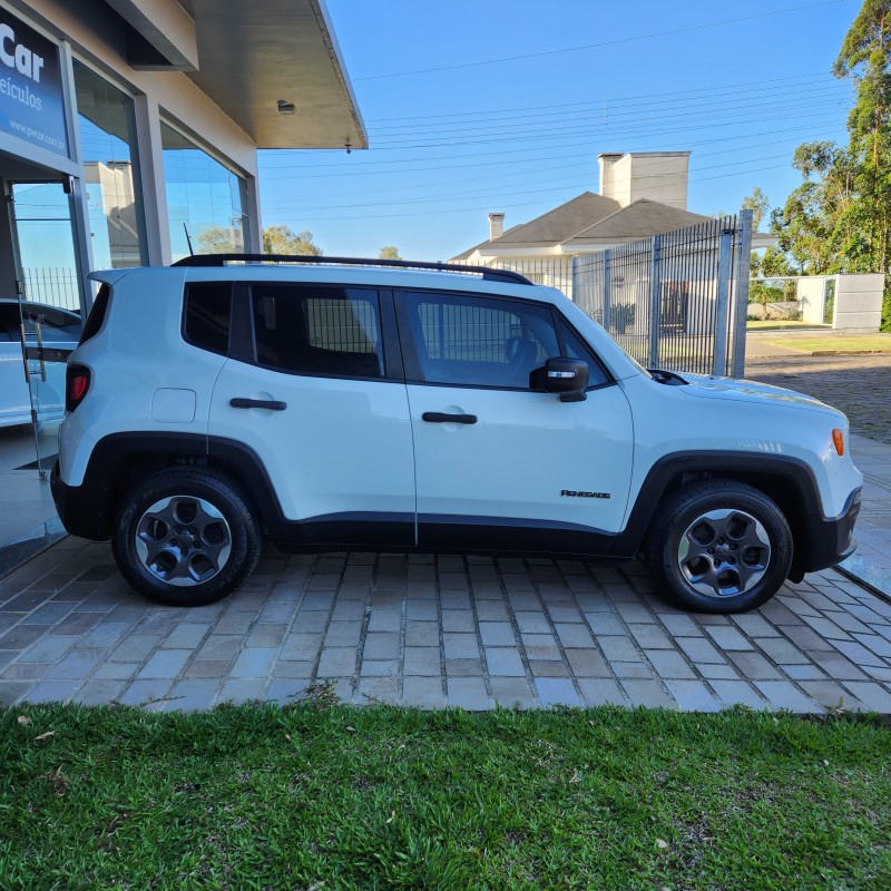 RENEGADE 1.8 16V FLEX SPORT 4P AUTOMÁTICO - 2016 - BENTO GONçALVES