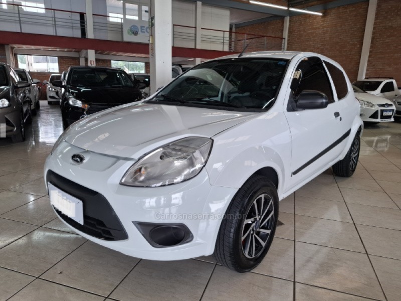 KA 1.0 MPI 8V FLEX 2P MANUAL - 2013 - BENTO GONçALVES