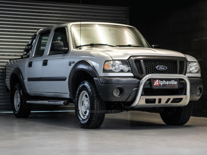 RANGER 2.3 XLS 16V 4X2 CD GASOLINA 4P MANUAL - 2009 - CAXIAS DO SUL