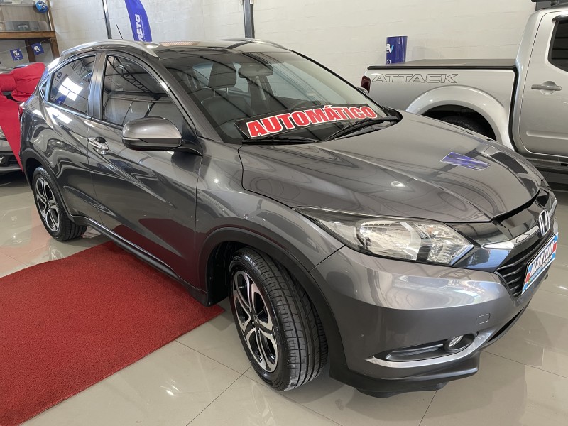 HR-V 1.8 16V FLEX EXL 4P AUTOMÁTICO - 2018 - CAXIAS DO SUL