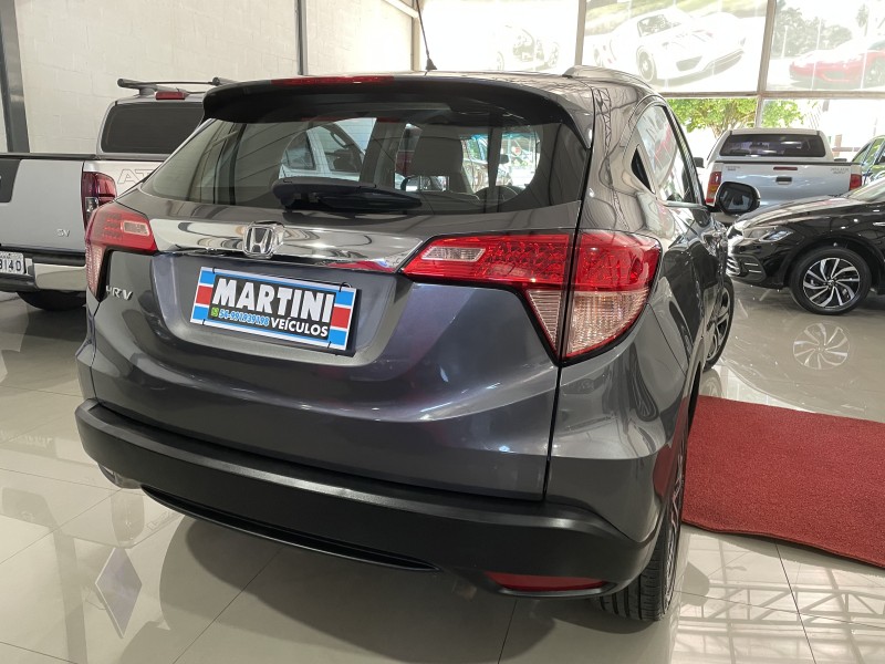 HR-V 1.8 16V FLEX EXL 4P AUTOMÁTICO - 2018 - CAXIAS DO SUL