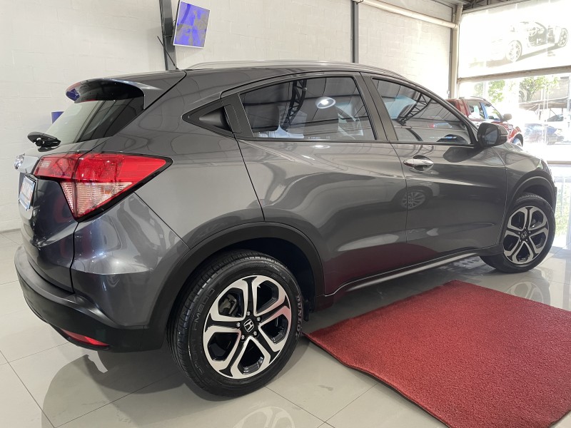 HR-V 1.8 16V FLEX EXL 4P AUTOMÁTICO - 2018 - CAXIAS DO SUL