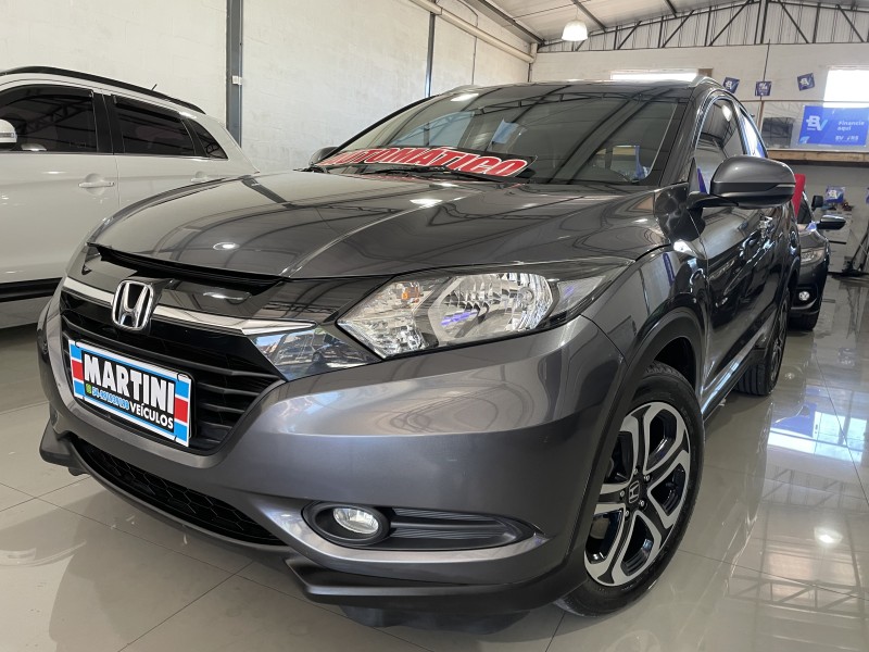 HR-V 1.8 16V FLEX EXL 4P AUTOMÁTICO