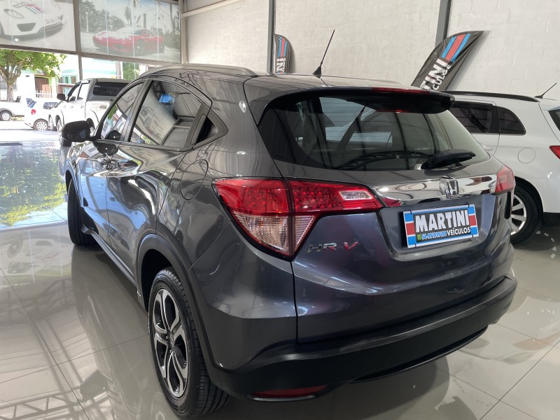 HR-V 1.8 16V FLEX EXL 4P AUTOMÁTICO - 2018 - CAXIAS DO SUL