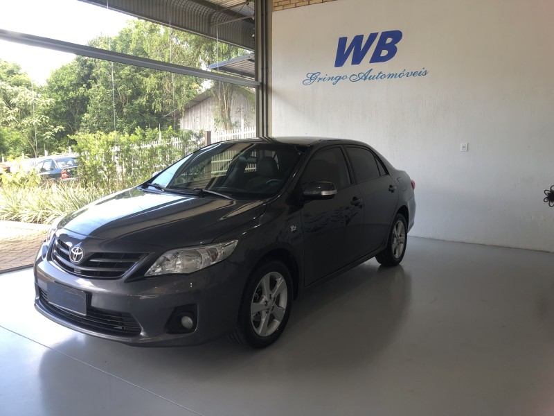 corolla 2.0 xei 16v flex 4p automatico 2014 vale real