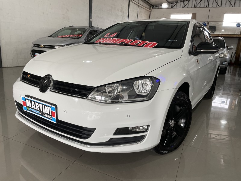 golf 1.4 tsi highline 16v gasolina 4p manual 2015 caxias do sul