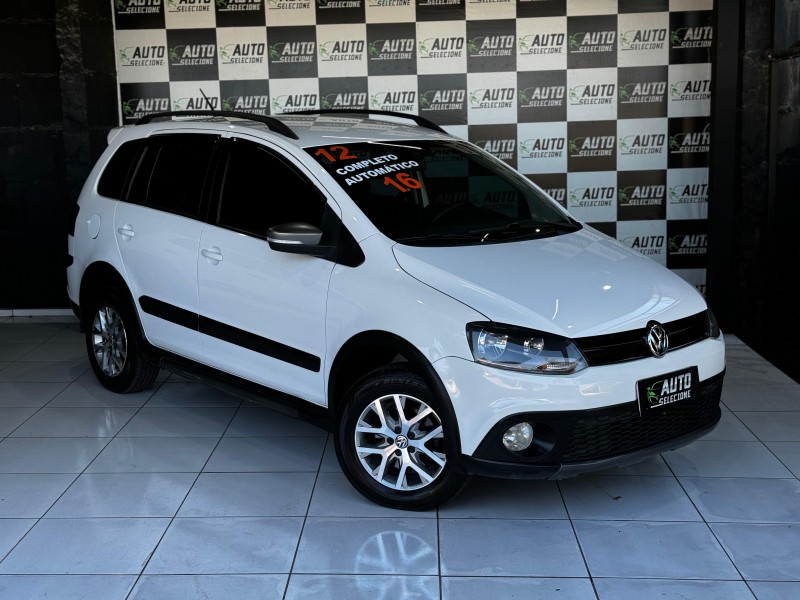 space cross 1.6 mi 8v flex 4p automatizado 2012 caxias do sul