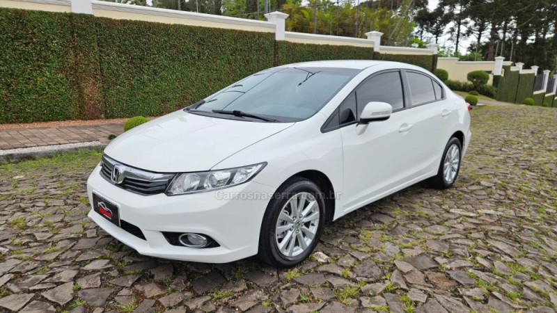 civic 2.0 lxr 16v flex 4p automatico 2014 ivoti