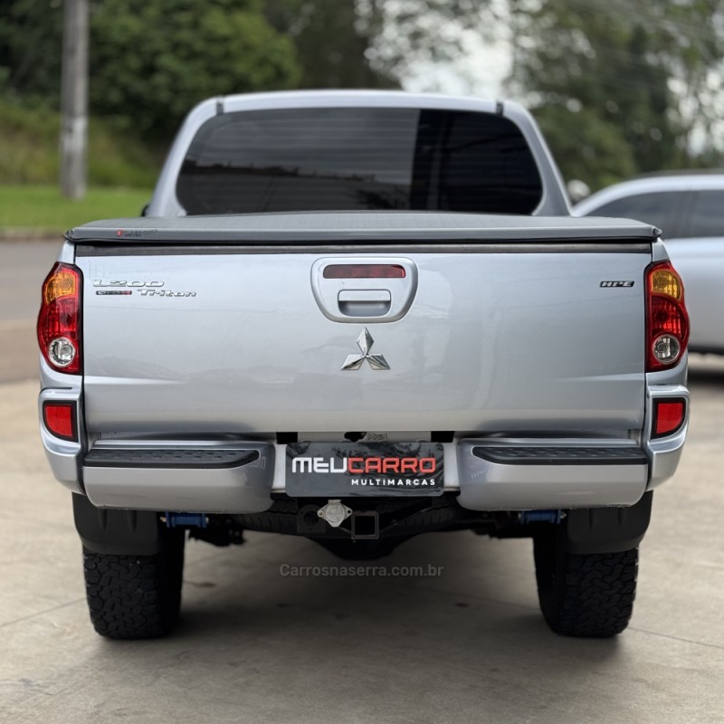 L200 TRITON 3.2 HPE 4X4 CD 16V TURBO INTERCOOLER DIESEL 4P AUTOMÁTICO - 2014 - LAJEADO