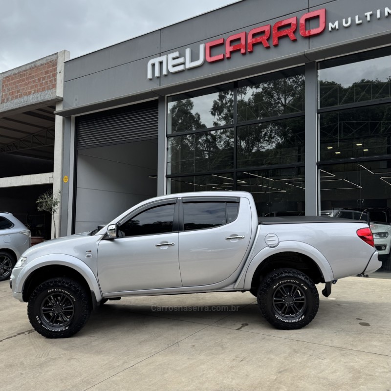 L200 TRITON 3.2 HPE 4X4 CD 16V TURBO INTERCOOLER DIESEL 4P AUTOMÁTICO - 2014 - LAJEADO