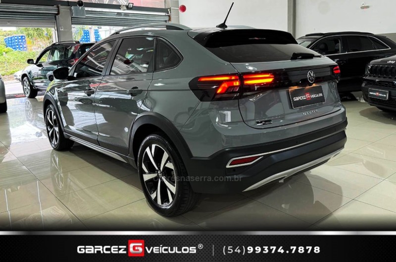 NIVUS 1.0 TSI HIGHLINE FLEX 4P AUTOMÁTICO - 2021 - BENTO GONçALVES