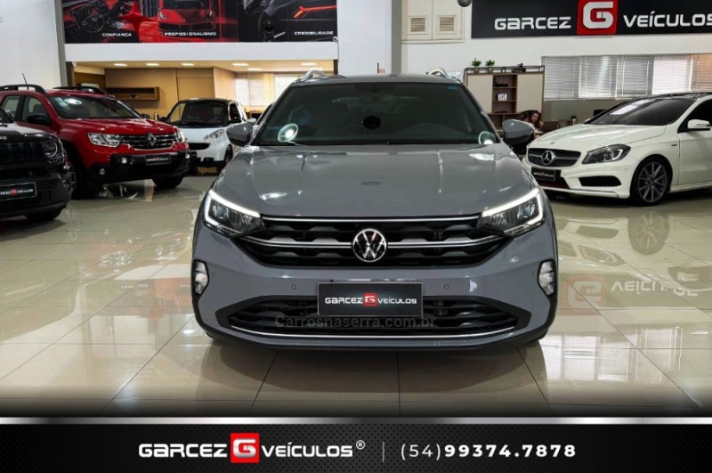 NIVUS 1.0 TSI HIGHLINE FLEX 4P AUTOMÁTICO - 2021 - BENTO GONçALVES