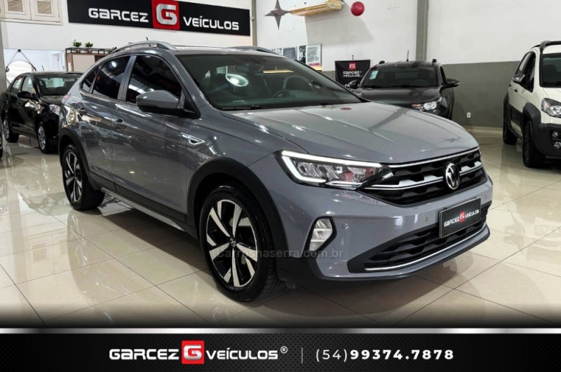 NIVUS 1.0 TSI HIGHLINE FLEX 4P AUTOMÁTICO - 2021 - BENTO GONçALVES