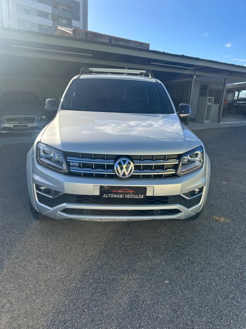 amarok 3.0 v6 tdi highline cd diesel 4motion automatico 2019 caxias do sul