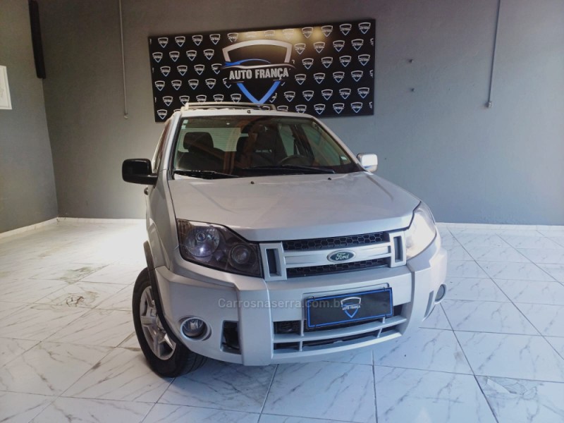 ecosport 1.6 xl 8v flex 4p manual 2009 caxias do sul