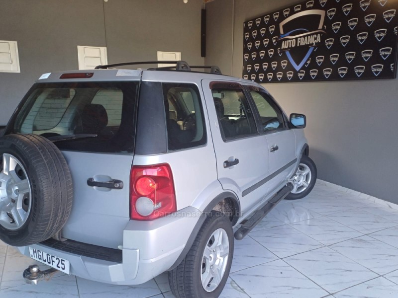 ECOSPORT 1.6 XL 8V FLEX 4P MANUAL - 2009 - CAXIAS DO SUL