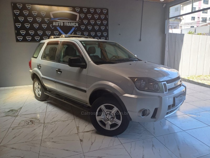 ECOSPORT 1.6 XL 8V FLEX 4P MANUAL - 2009 - CAXIAS DO SUL