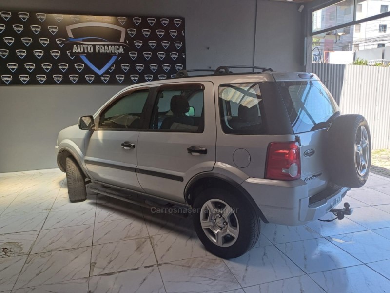 ECOSPORT 1.6 XL 8V FLEX 4P MANUAL - 2009 - CAXIAS DO SUL