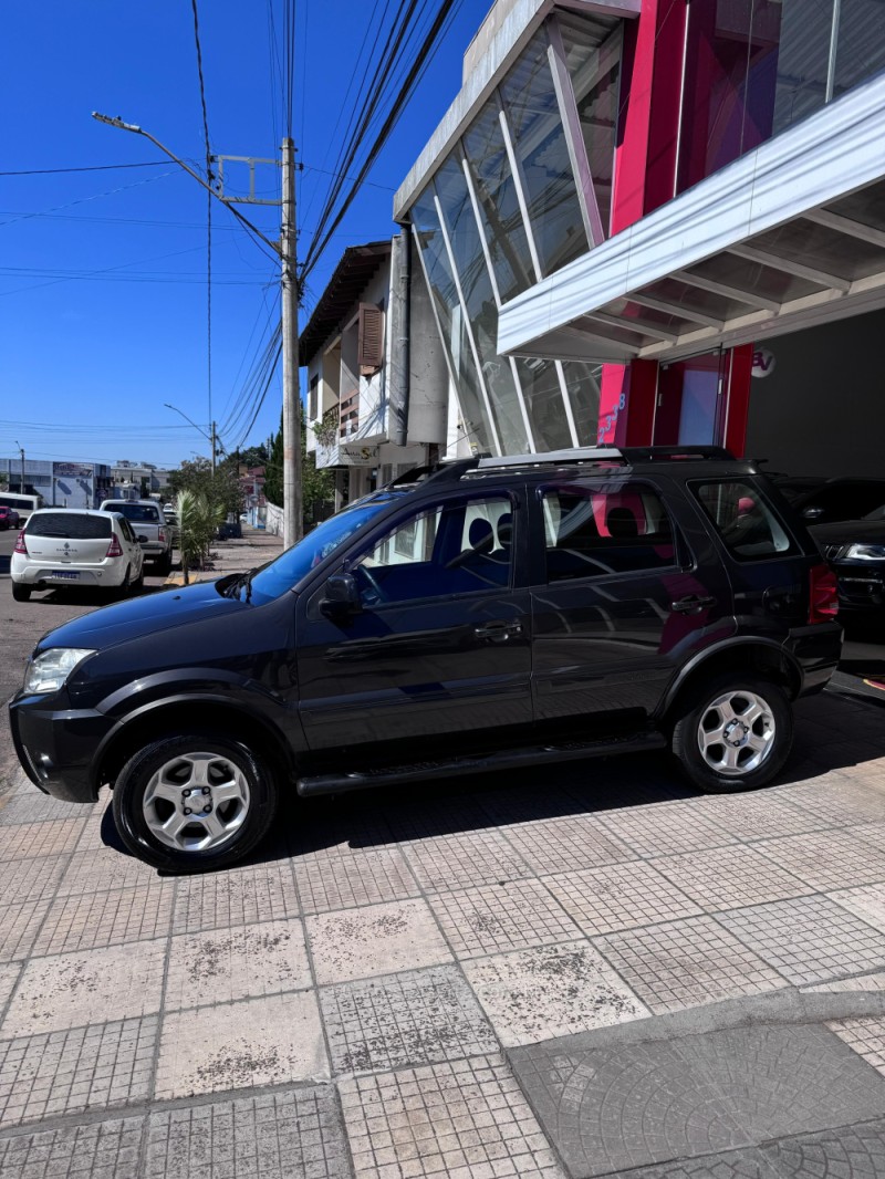 ecosport 2.0 xlt 16v flex 4p automatico 2012 soledade