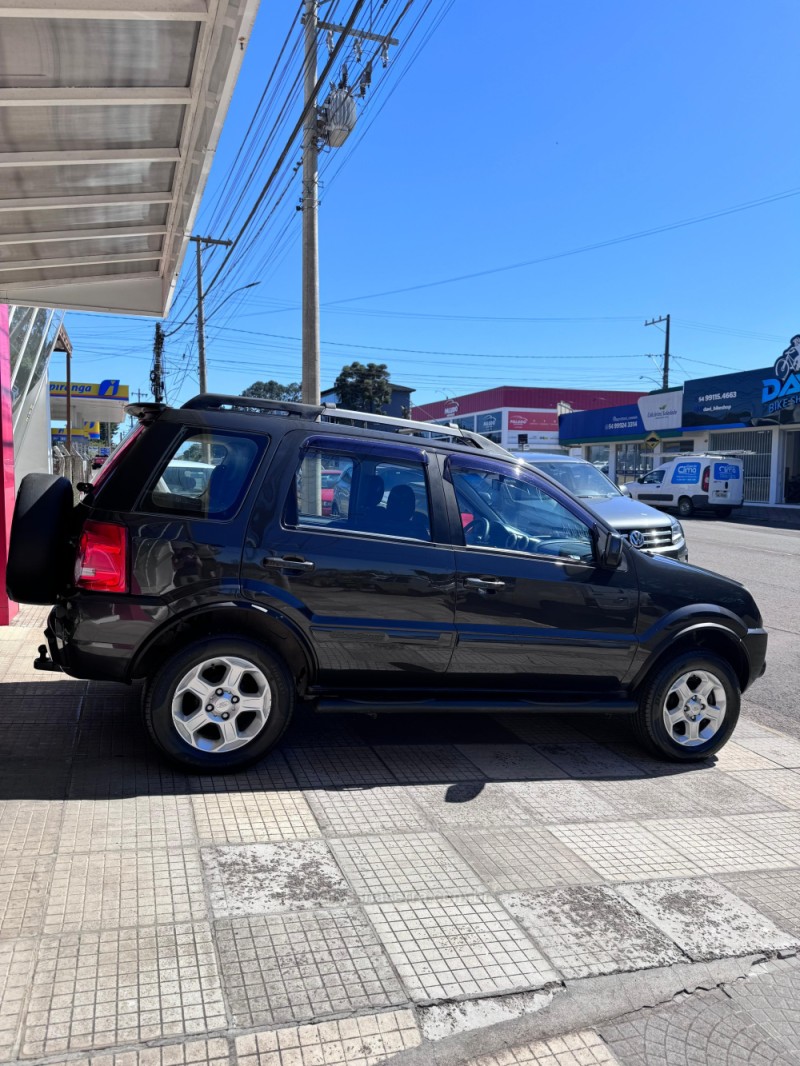 ECOSPORT 2.0 XLT 16V FLEX 4P AUTOMÁTICO - 2012 - SOLEDADE