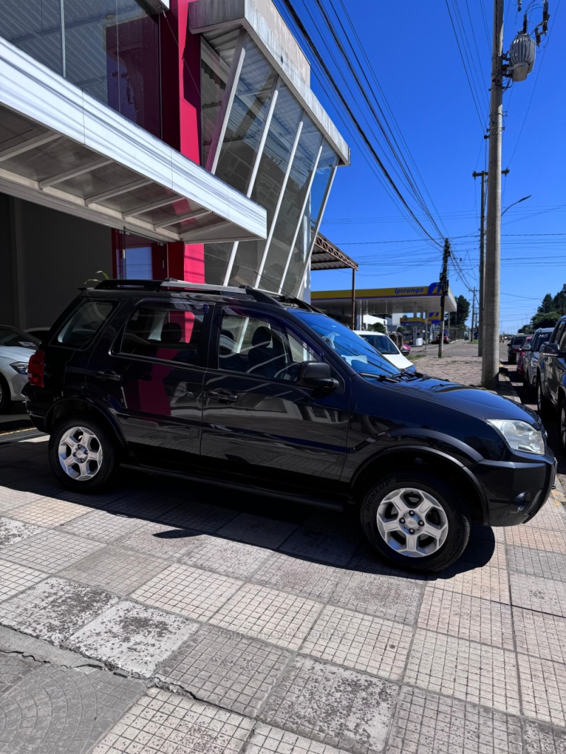 ECOSPORT 2.0 XLT 16V FLEX 4P AUTOMÁTICO - 2012 - SOLEDADE