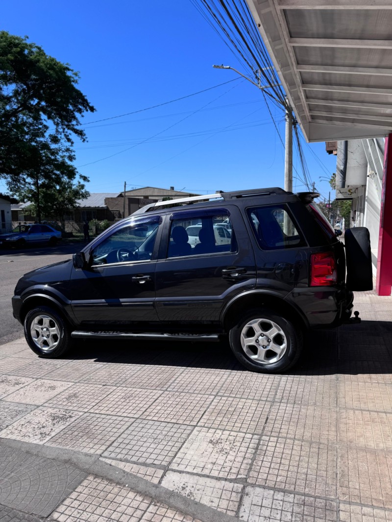 ECOSPORT 2.0 XLT 16V FLEX 4P AUTOMÁTICO - 2012 - SOLEDADE