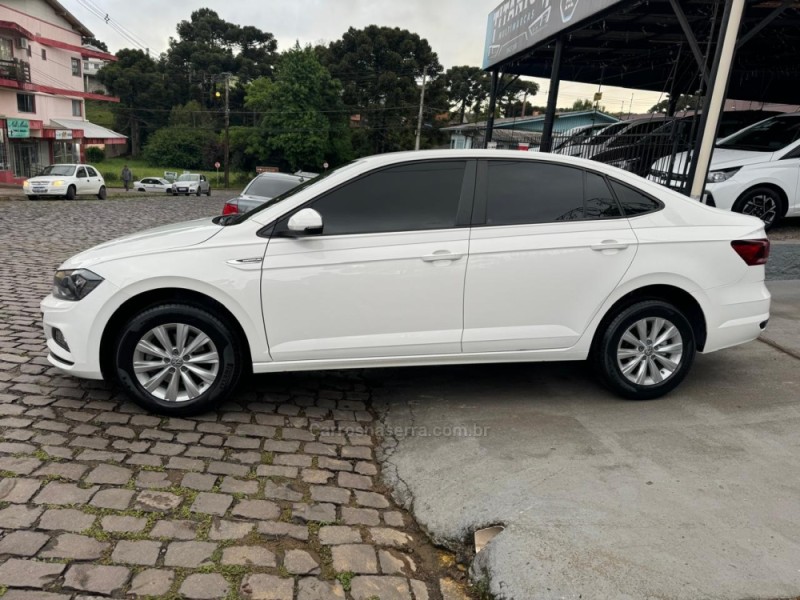 VIRTUS 1.0 200 TSI COMFORTLINE AUTOMÁTICO - 2020 - SãO FRANCISCO DE PAULA