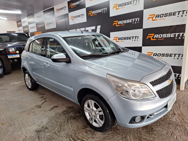 agile 1.4 mpfi ltz 8v flex 4p manual 2011 caxias do sul