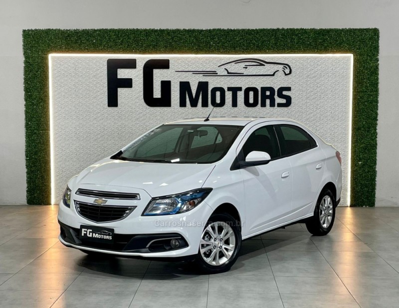 PRISMA 1.4 MPFI LTZ 8V FLEX 4P AUTOMÁTICO - 2015 - NOVO HAMBURGO