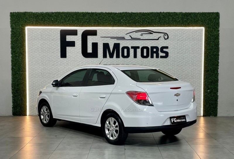 PRISMA 1.4 MPFI LTZ 8V FLEX 4P AUTOMÁTICO - 2015 - NOVO HAMBURGO