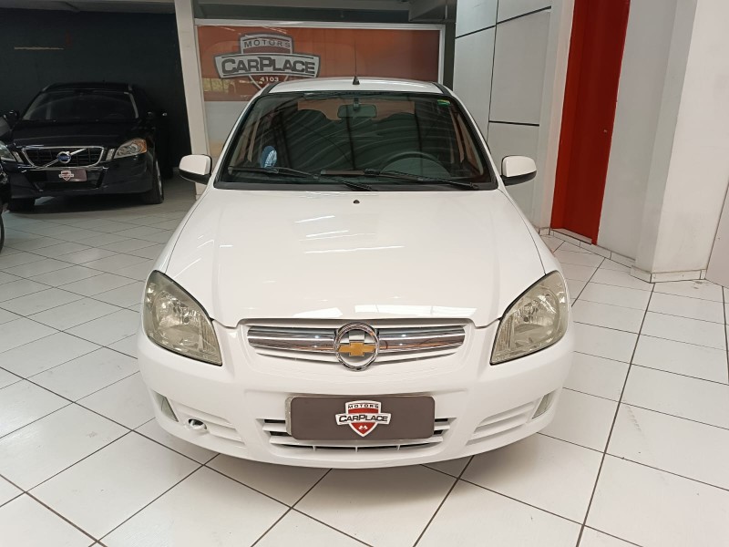 PRISMA 1.0 MPFI JOY 8V FLEX 4P MANUAL - 2010 - NOVO HAMBURGO