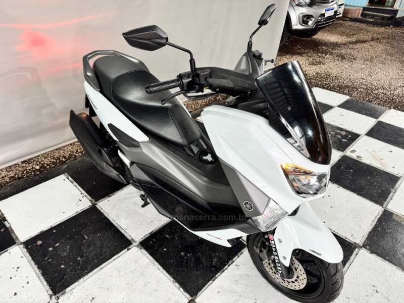 NMAX 160 ABS  - 2020 - NOVA PRATA