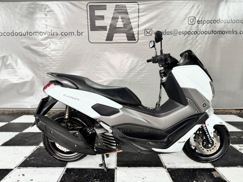 NMAX 160 ABS  - 2020 - NOVA PRATA