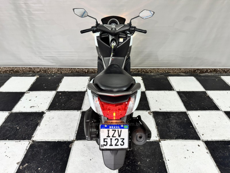 NMAX 160 ABS  - 2020 - NOVA PRATA