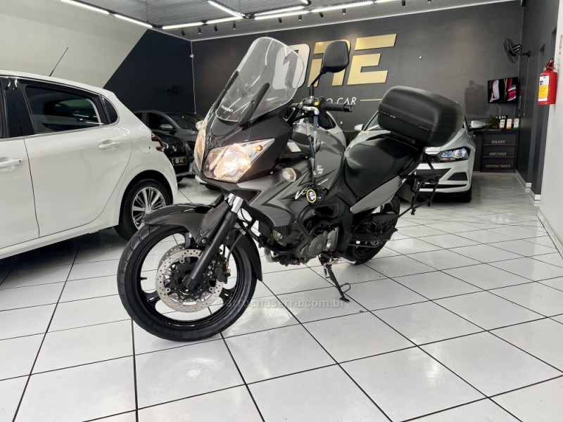 v strom dl 650 2011 passo fundo