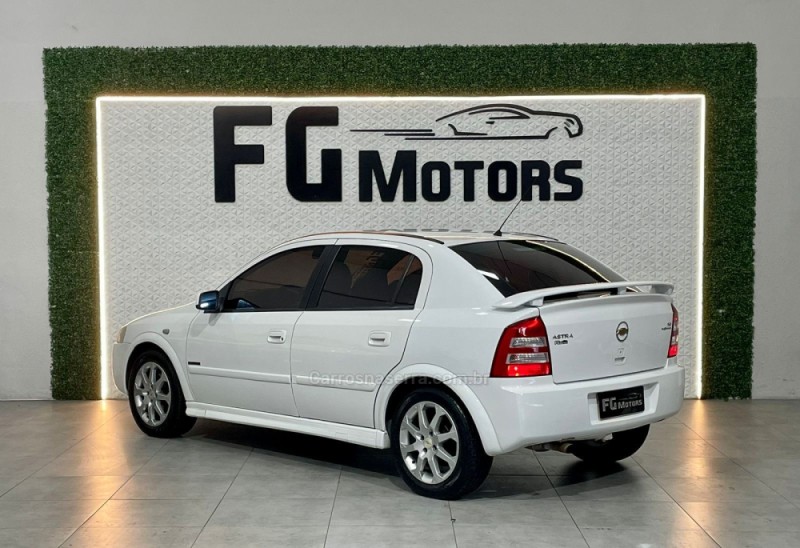 ASTRA 2.0 MPFI ADVANTAGE 8V FLEX 4P MANUAL - 2008 - NOVO HAMBURGO