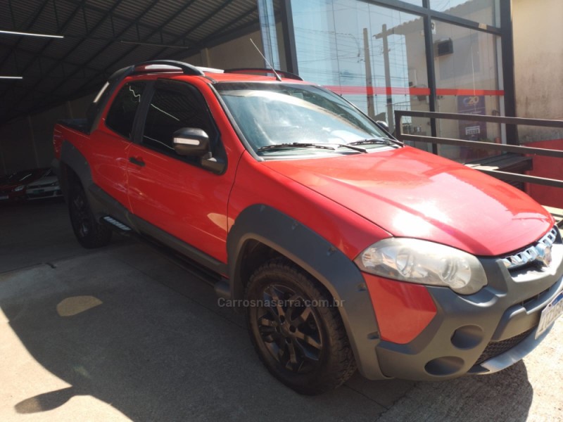 strada 1.8 mpi adventure cd 16v flex 2p manual 2013 vacaria