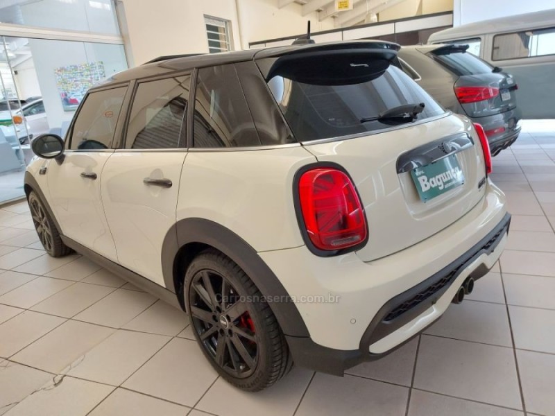 COOPER 2.0 S 16V TURBO GASOLINA 2P AUTOMÁTICO - 2022 - NOVO HAMBURGO