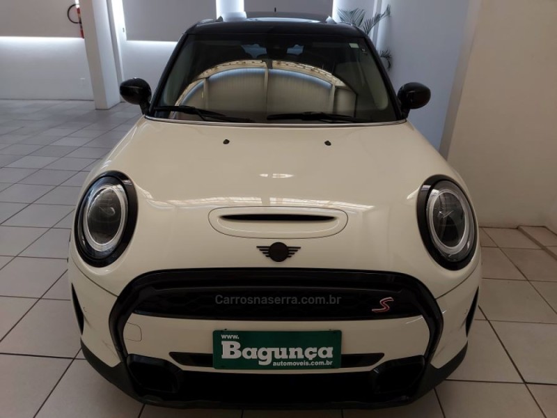 COOPER 2.0 S 16V TURBO GASOLINA 2P AUTOMÁTICO - 2022 - NOVO HAMBURGO