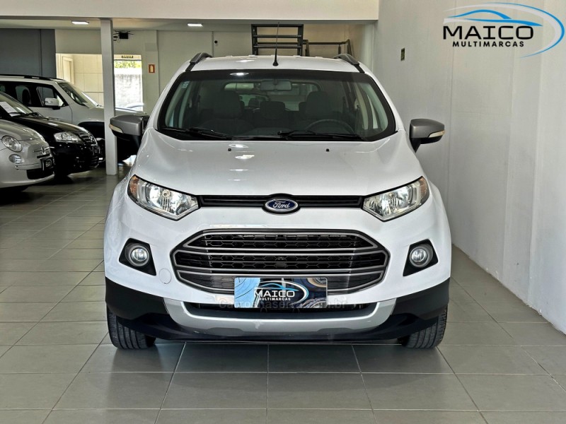 ECOSPORT 1.6 FREESTYLE 16V FLEX 4P MANUAL - 2015 - NOVO HAMBURGO