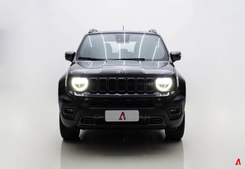 RENEGADE 1.3 S T270 16V TURBO FLEX 4X4 4P AUTOMÁTICO - 2023 - GARIBALDI