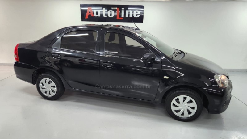 ETIOS 1.5 XS SEDAN 16V FLEX 4P AUTOMÁTICO - 2018 - BENTO GONçALVES