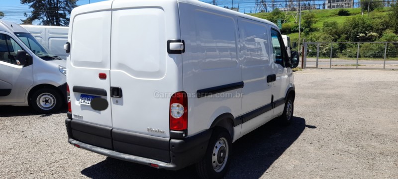 MASTER 2.8 D FURGÃO L1H1 8V DIESEL 3P MANUAL - 2013 - FARROUPILHA