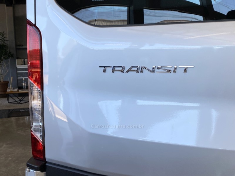 TRANSIT 2.4 VAN TURBO DIESEL 3P MANUAL - 2023 - BENTO GONçALVES