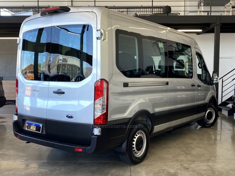 TRANSIT 2.4 VAN TURBO DIESEL 3P MANUAL - 2023 - BENTO GONçALVES