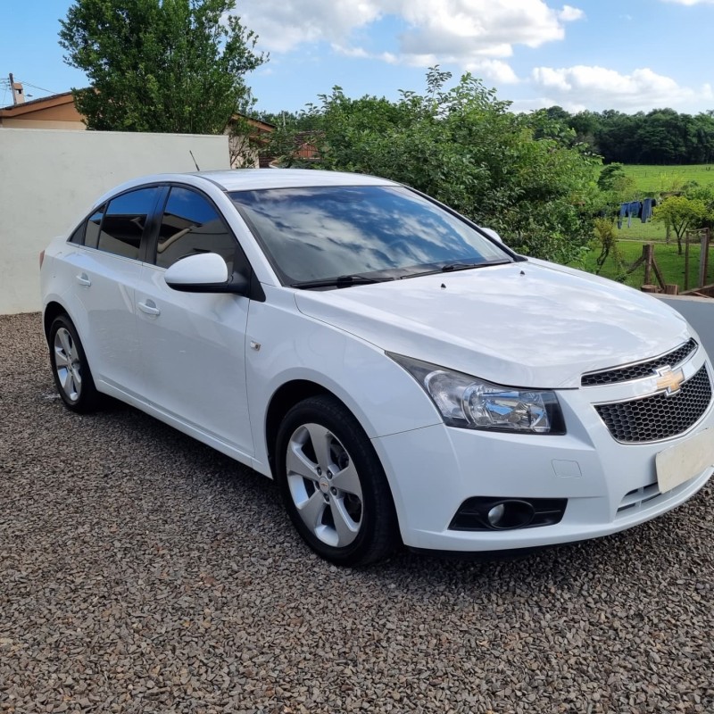 CRUZE 1.8 LT 16V FLEX 4P AUTOMÁTICO - 2012 - ARROIO DO MEIO