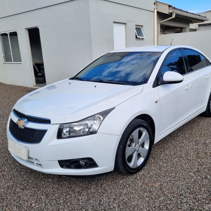 CRUZE 1.8 LT 16V FLEX 4P AUTOMÁTICO - 2012 - ARROIO DO MEIO