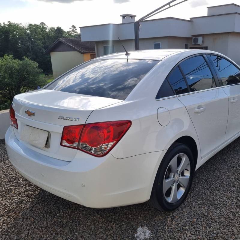 CRUZE 1.8 LT 16V FLEX 4P AUTOMÁTICO - 2012 - ARROIO DO MEIO