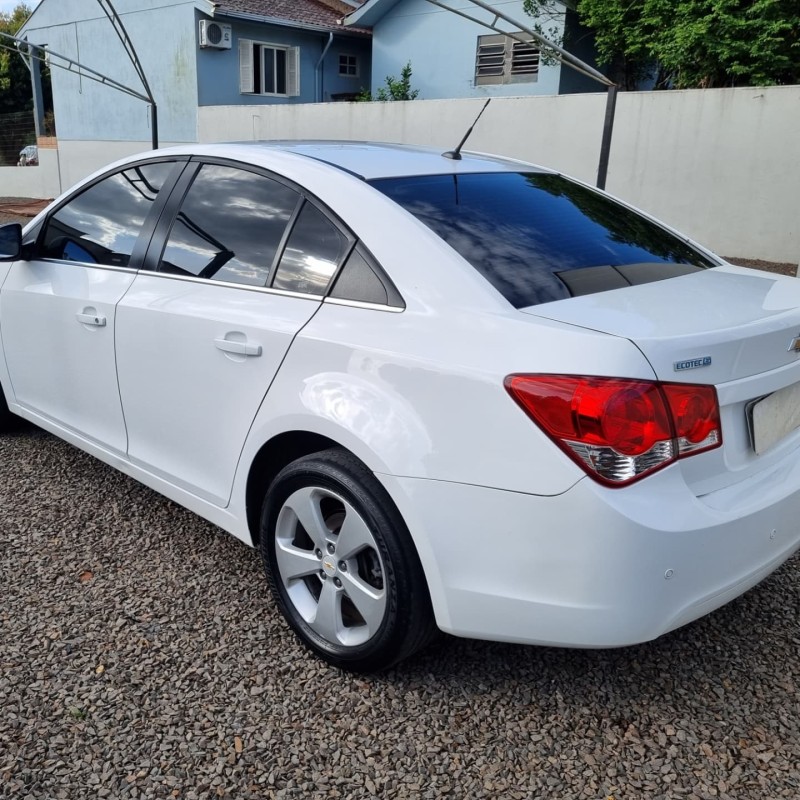 CRUZE 1.8 LT 16V FLEX 4P AUTOMÁTICO - 2012 - ARROIO DO MEIO