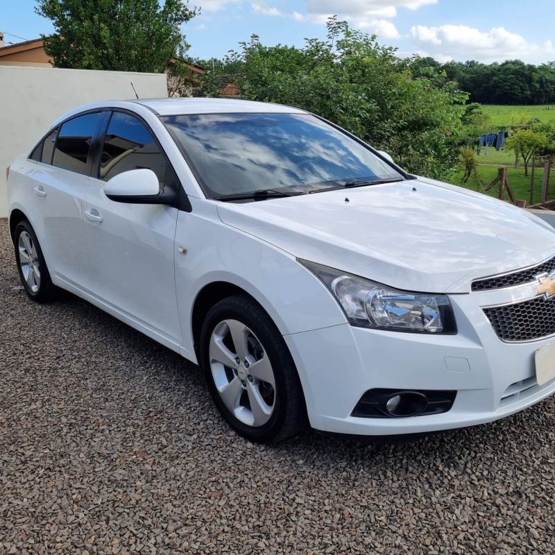 CRUZE 1.8 LT 16V FLEX 4P AUTOMÁTICO - 2012 - ARROIO DO MEIO